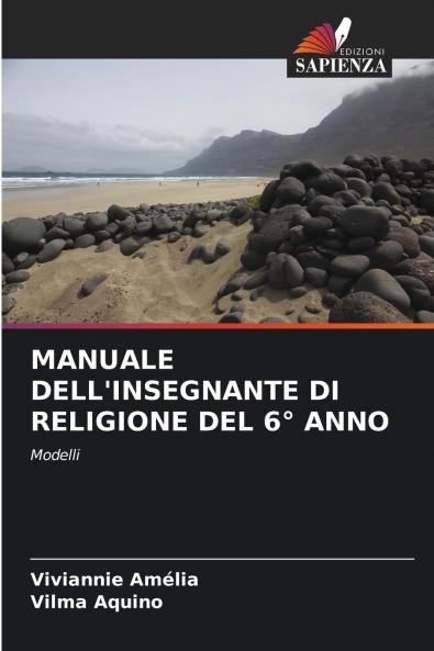 MANUALE DELL'INSEGNANTE DI RELIGIONE DEL 6° ANNO