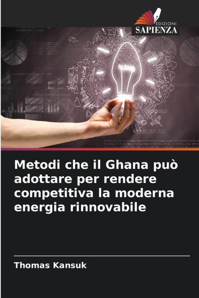 Metodi che il Ghana può adottare per rendere competitiva la moderna energia rinnovabile