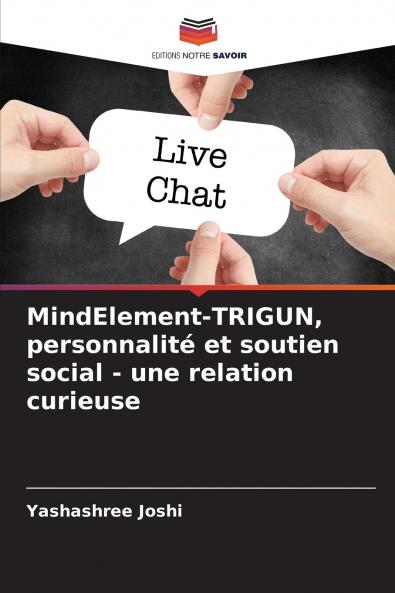 MindElement-TRIGUN personnalité et soutien social - une relation curieuse