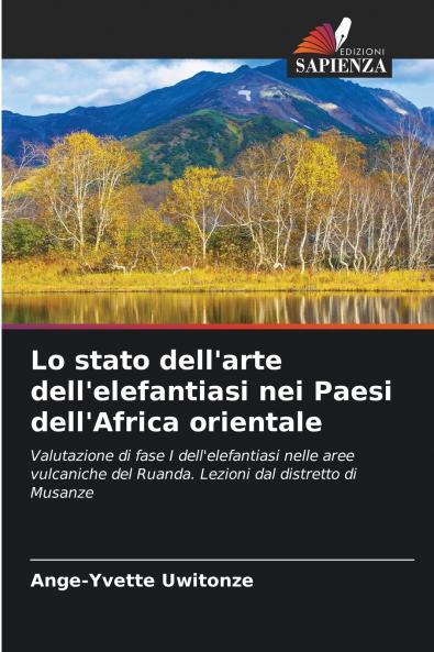 Lo stato dell'arte dell'elefantiasi nei Paesi dell'Africa orientale