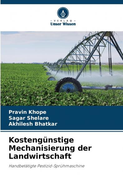 Kostengünstige Mechanisierung der Landwirtschaft