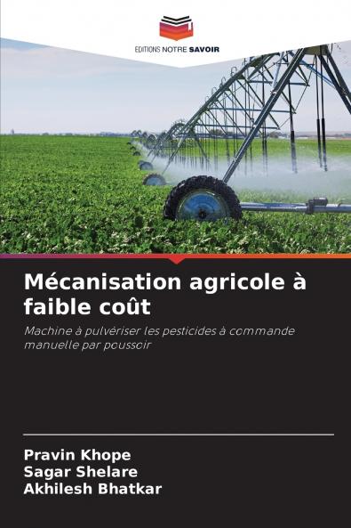 Mécanisation agricole à faible coût