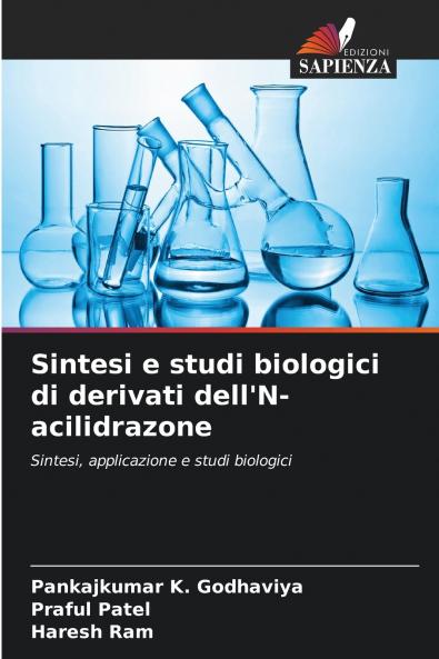 Sintesi e studi biologici di derivati dell'N-acilidrazone