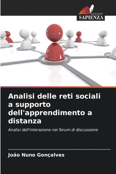 Analisi delle reti sociali a supporto dell'apprendimento a distanza