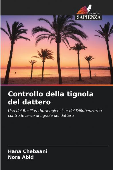 Controllo della tignola del dattero