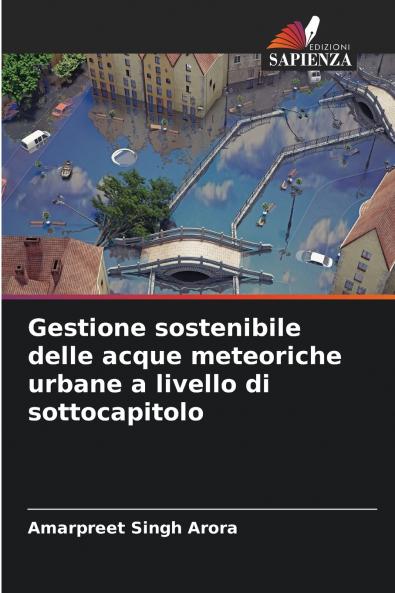 Gestione sostenibile delle acque meteoriche urbane a livello di sottocapitolo