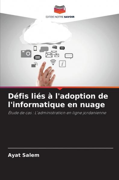 Défis liés à l'adoption de l'informatique en nuage