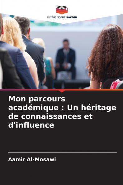 Mon parcours académique