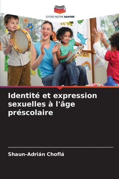 Identité et expression sexuelles à l'âge préscolaire