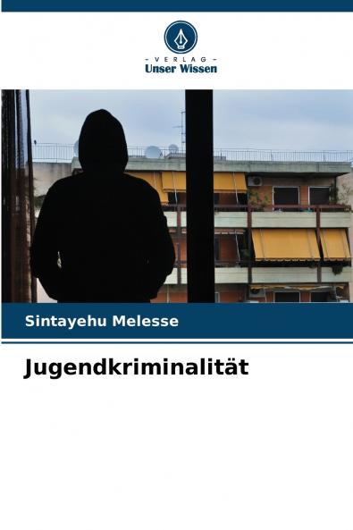 Jugendkriminalität