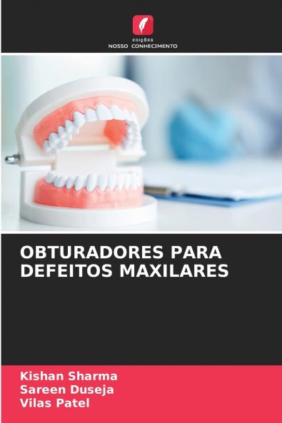 OBTURADORES PARA DEFEITOS MAXILARES
