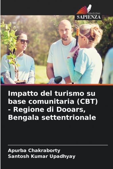Impatto del turismo su base comunitaria (CBT) - Regione di Dooars Bengala settentrionale