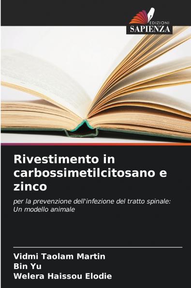 Rivestimento in carbossimetilcitosano e zinco