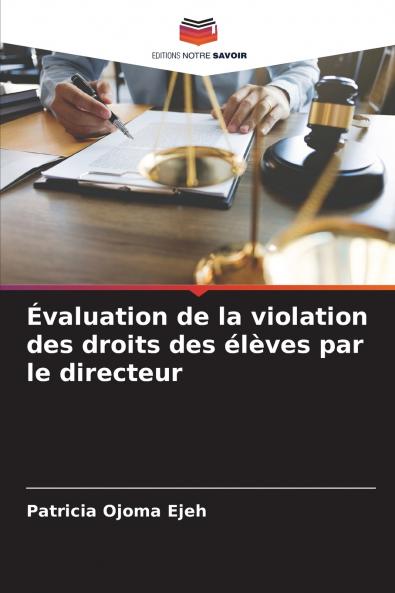 Évaluation de la violation des droits des élèves par le directeur