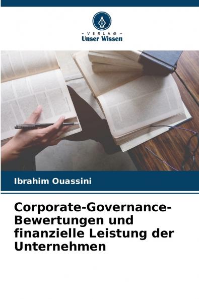 Corporate-Governance-Bewertungen und finanzielle Leistung der Unternehmen