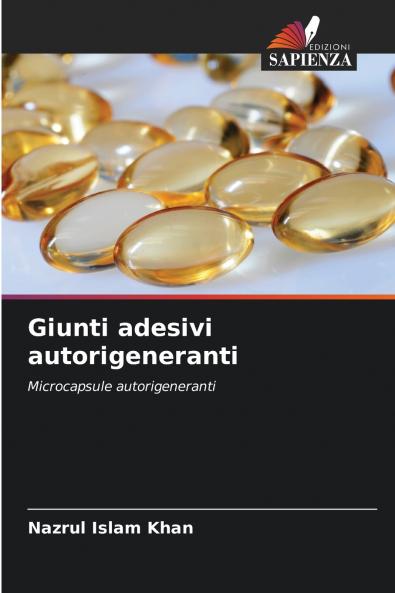 Giunti adesivi autorigeneranti