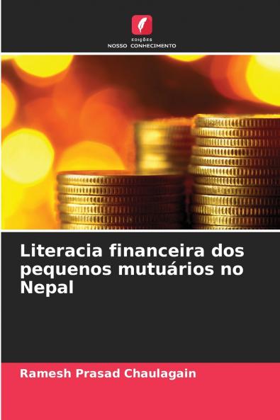 Literacia financeira dos pequenos mutuários no Nepal