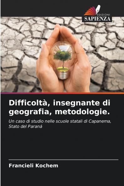 Difficoltà insegnante di geografia metodologie.