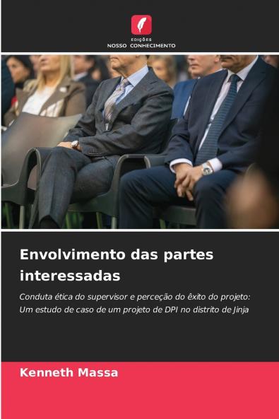 Envolvimento das partes interessadas