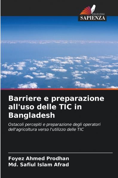 Barriere e preparazione all'uso delle TIC in Bangladesh