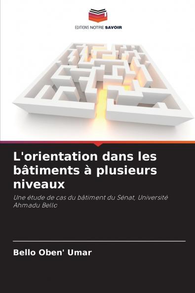 L'orientation dans les bâtiments à plusieurs niveaux