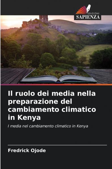 Il ruolo dei media nella preparazione del cambiamento climatico in Kenya