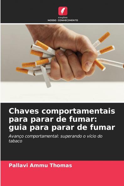 Chaves comportamentais para parar de fumar