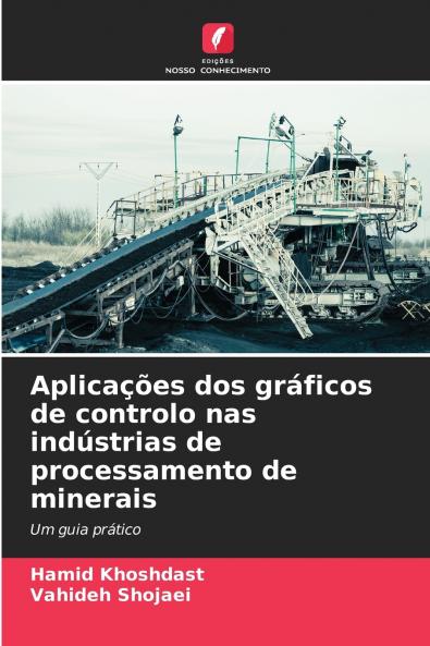 Aplicações dos gráficos de controlo nas indústrias de processamento de minerais