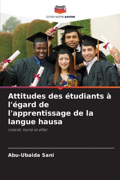 Attitudes des étudiants à l'égard de l'apprentissage de la langue hausa