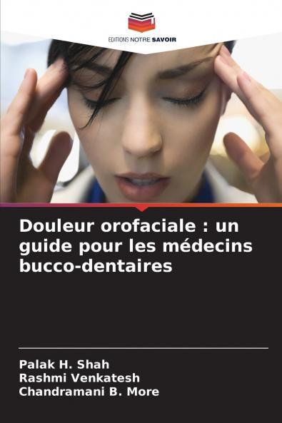 Douleur orofaciale