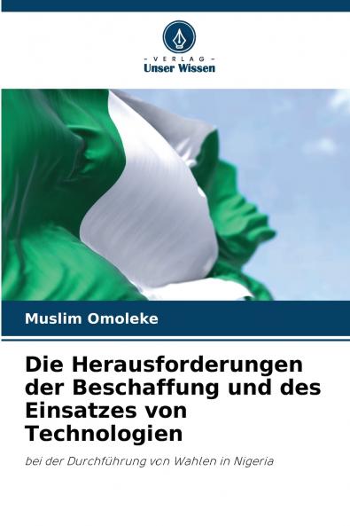 Die Herausforderungen der Beschaffung und des Einsatzes von Technologien