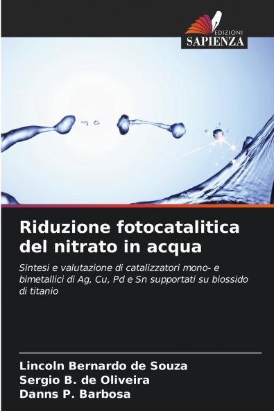 Riduzione fotocatalitica del nitrato in acqua