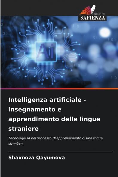 Intelligenza artificiale - insegnamento e apprendimento delle lingue straniere