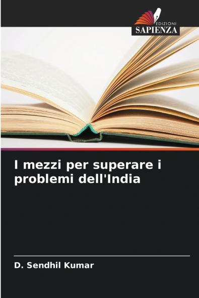 I mezzi per superare i problemi dell'India