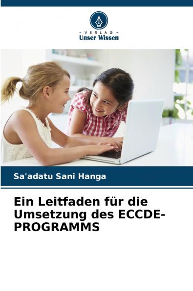 Ein Leitfaden für die Umsetzung des ECCDE-PROGRAMMS