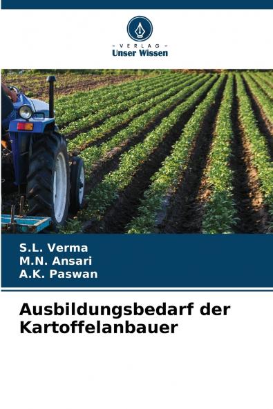 Ausbildungsbedarf der Kartoffelanbauer