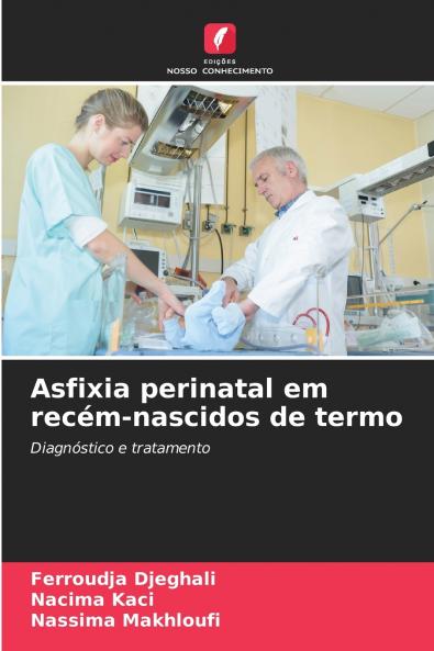 Asfixia perinatal em recém-nascidos de termo