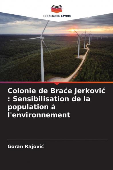 Colonie de Bra?e Jerkovi?