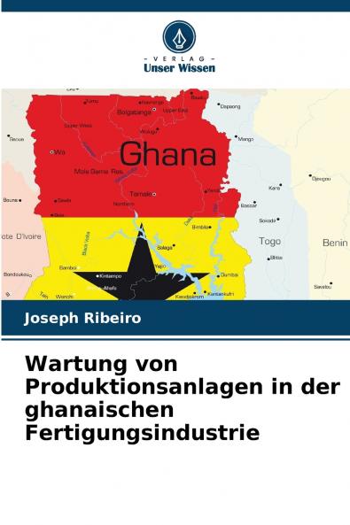 Wartung von Produktionsanlagen in der ghanaischen Fertigungsindustrie