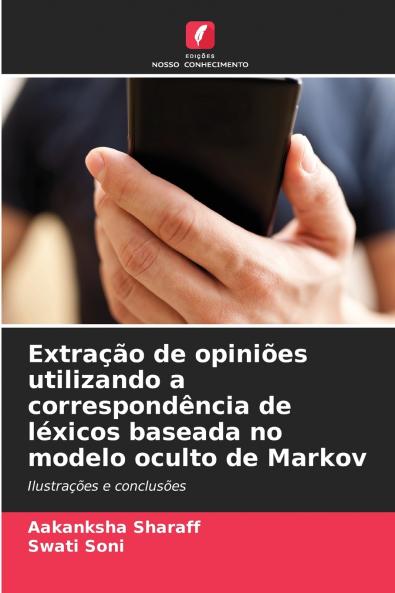 Extração de opiniões utilizando a correspondência de léxicos baseada no modelo oculto de Markov