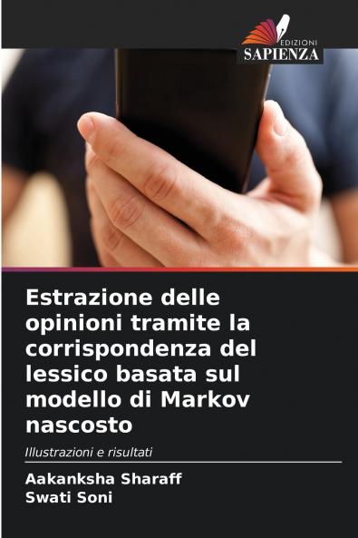 Estrazione delle opinioni tramite la corrispondenza del lessico basata sul modello di Markov nascosto