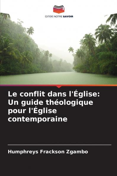 Le conflit dans l'Église