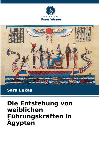 Die Entstehung von weiblichen Führungskräften in Ägypten