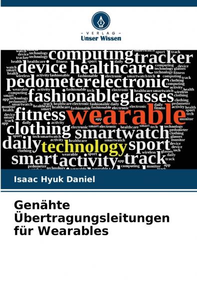 Genähte Übertragungsleitungen für Wearables