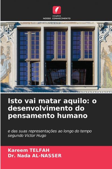 Isto vai matar aquilo