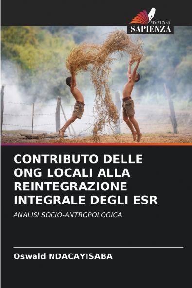 CONTRIBUTO DELLE ONG LOCALI ALLA REINTEGRAZIONE INTEGRALE DEGLI ESR