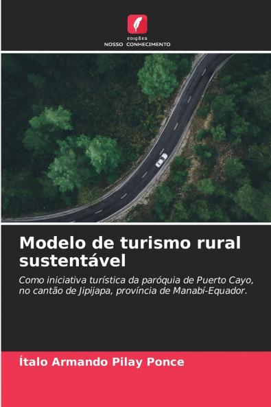 Modelo de turismo rural sustentável