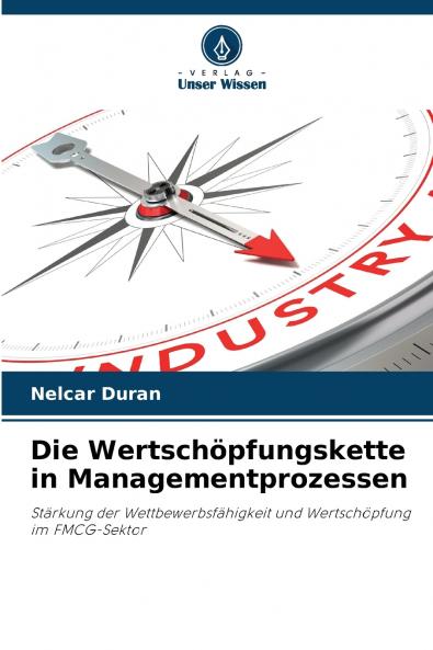 Die Wertschöpfungskette in Managementprozessen