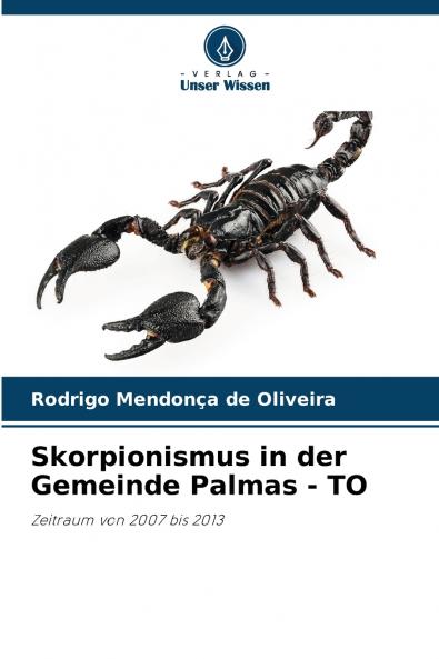 Skorpionismus in der Gemeinde Palmas - TO