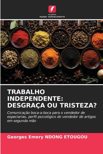 TRABALHO INDEPENDENTE